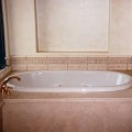 Aimee Drop-in Bath Installed