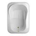 Cassi Raised Seat and Rim, End Drain