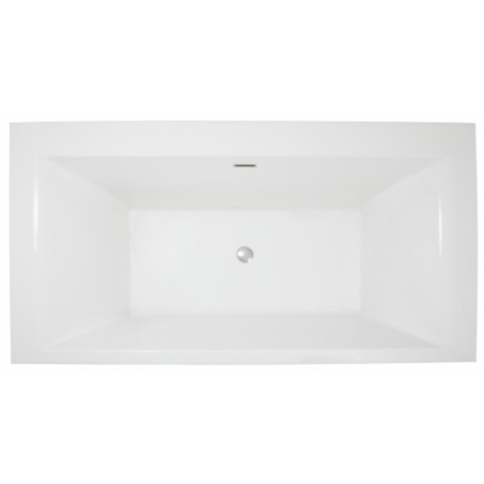 Hydro Systems Charlize Tub Studio Freestanding Soaking & Air