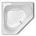 Corner Whirlpool with Arm Rests