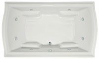 8 Jet Whirlpool