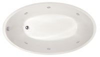 6 Jet Whirlpool