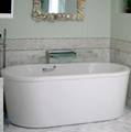 Oval Freestanding Tub