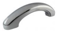 Curving Grab Bar