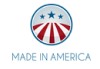 Made in America Emblem