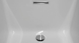 Linear Overflow, Toe Tap Drain