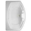 Jessica Tub with Curved Front