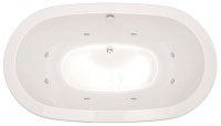 8 Jet Whirlpool