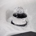 Mushroom Style Pop-up Waterfall