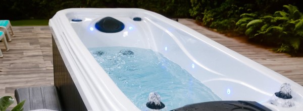 Yellowstone in the Chestnut Tub Cabinet
