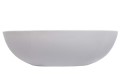 Provence Front View - Level, Curving Rim, Curving Sides