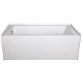 Shannon Tub with Flange & Skirt