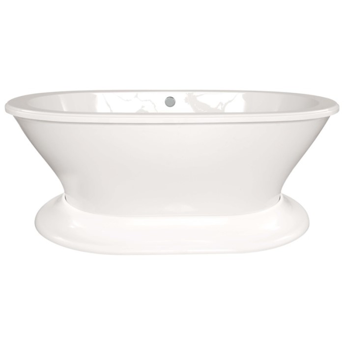 Hydro Systems Sophia Bathtub Sophia Soaking & Air Tub