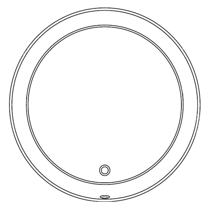Hydro Systems Pearl End Drain