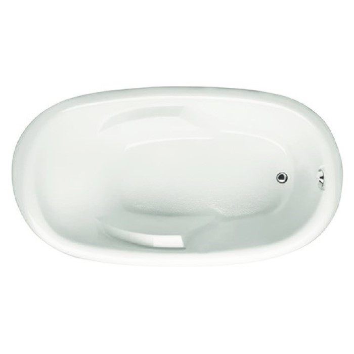 Hydro Systems Quartz Bathtub Ston Soaking, Air or Whirlpool