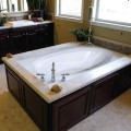 Studio 7242 Installed as an Undermount Tub