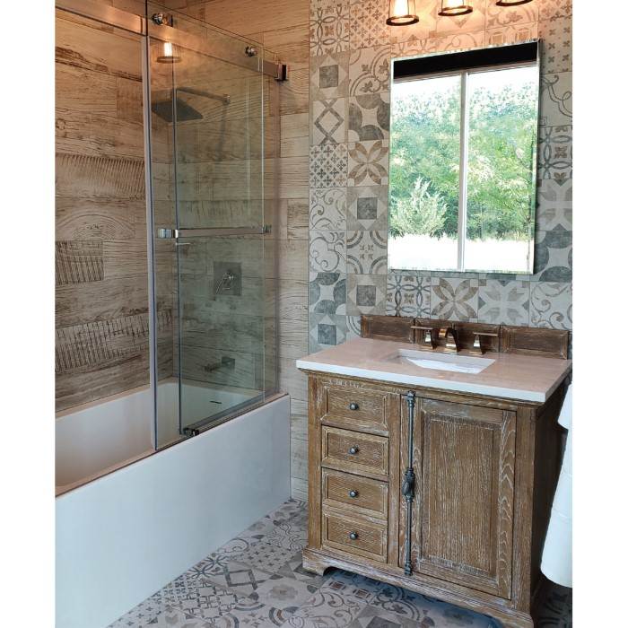 Hydro Systems Sydney 603217 Tub Whirlpool, Soaking Tub & Air