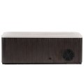 Spa Tub Cabinet with Tub Drain & Cold Plunge Fan