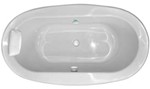 Heated Soaking Tub, System Location