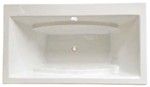 Reward White Soaking Tub