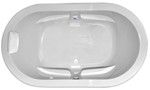 Rosabella Heated Soaking Tub