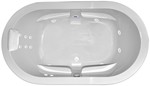 12 Jet Whirlpool