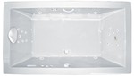 Zen Combo Whirlpool & Air Platinum Series