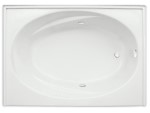 Heated Soaking Tub, System Location