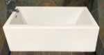 Integral Flat Panel Front Skirt