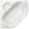Corner Whirlpool with Corner Seat