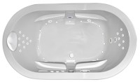 Rosabella 43 Jet Whirlpool & Air