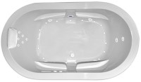 Rosabella 30 Jet Whirlpool & Air