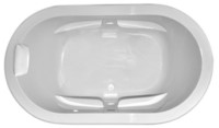 Rosabella Heated Soaking Tub