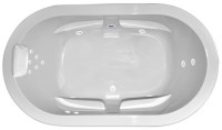 12 Jet Whirlpool