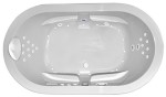 Rosabella 43 Jet Whirlpool & Air