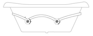 Arched Plumbing