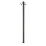 Long, Round Ceiling Shower Arm