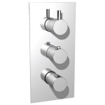 Round 3 Handle Thermostatic Control