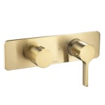 Round 2 Handle Horizontal Thermostatic Control