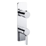 Round 2 Handle Narrow Thermostatic Control