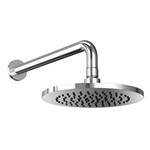 Round Shower Head and Arm