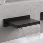 Wall Waterfall Tub Spout