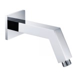 Square Shower Arm