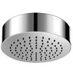 Thick, Round Shower Head