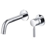 2 Hole Wall Faucet