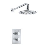 Thermostatic Control with Showerhead