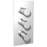 Round 3 Handle Thermostatic Control