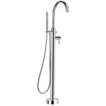 Freestanding Floor Mount Tub Filler