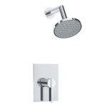 Pressure Balance Control and Multi-Function Showerhead