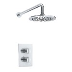 Thermostatic Control and Showerhead